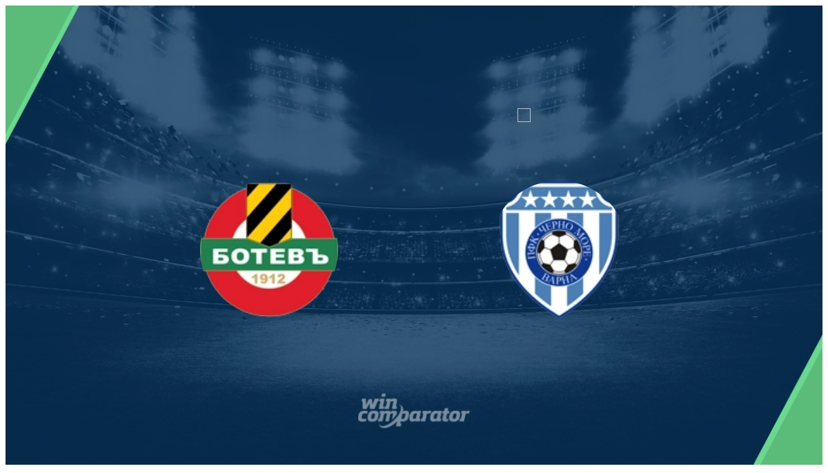 Pronóstico Botev Plovdiv Cherno More Varna