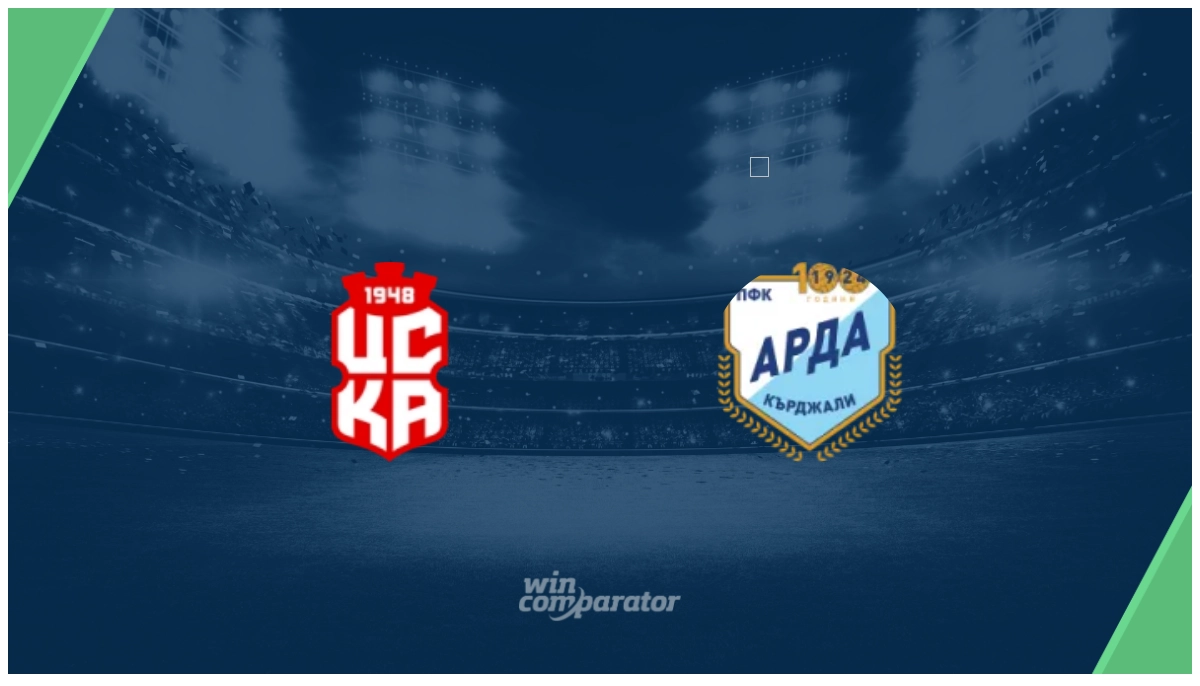FC CSKA 1948 vs FC Arda Kardzhali Tipp