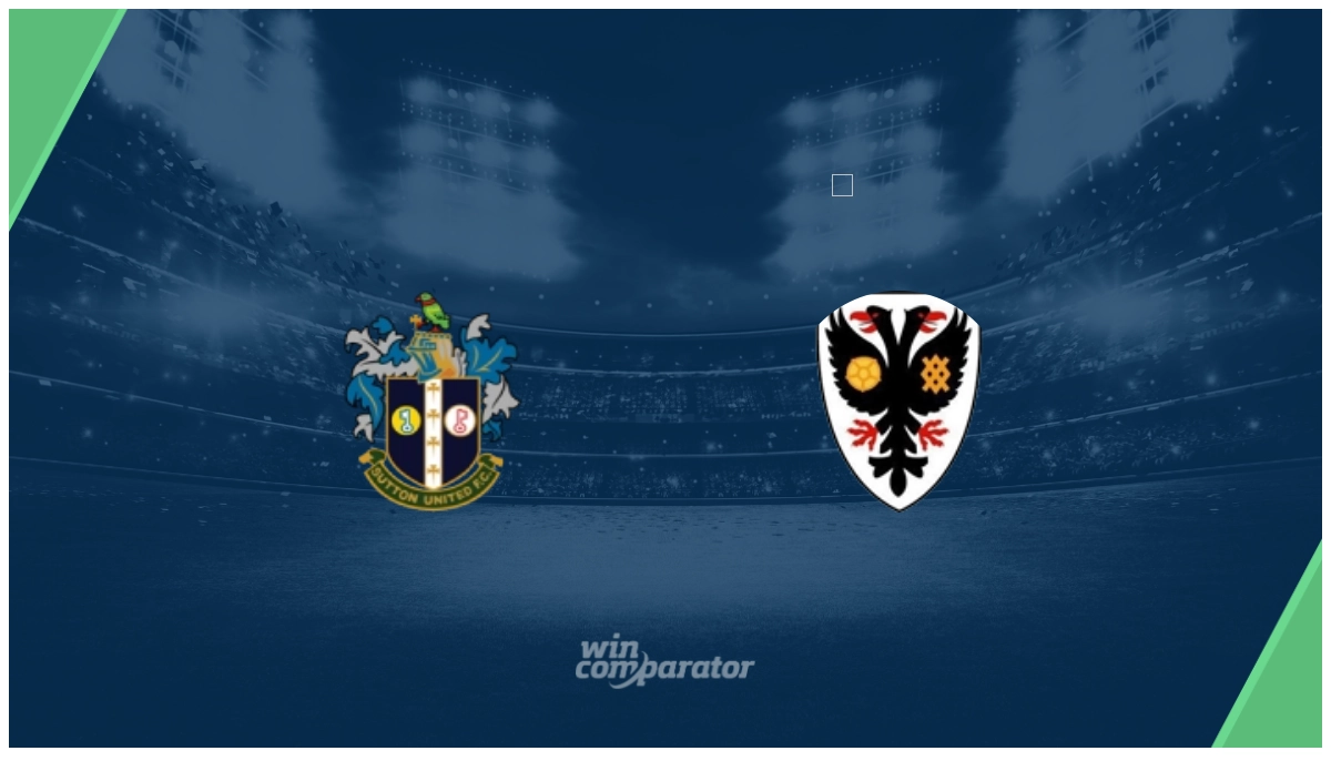 Sutton United AFC Wimbledon prediction