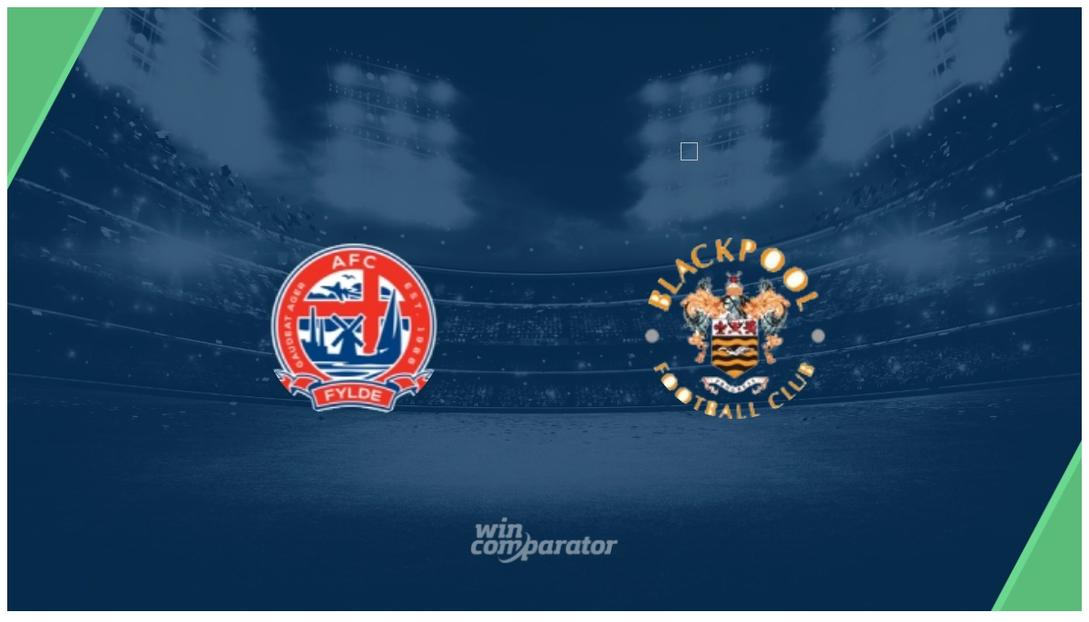 AFC Fylde Blackpool prediction