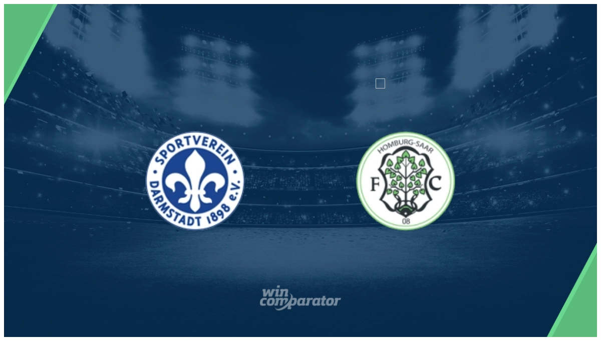 pronostico SV Darmstadt 98 Homburg 08