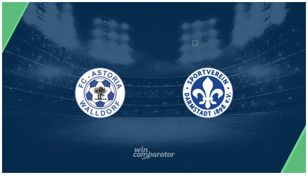 pronostico Astoria Walldorf SV Darmstadt 98