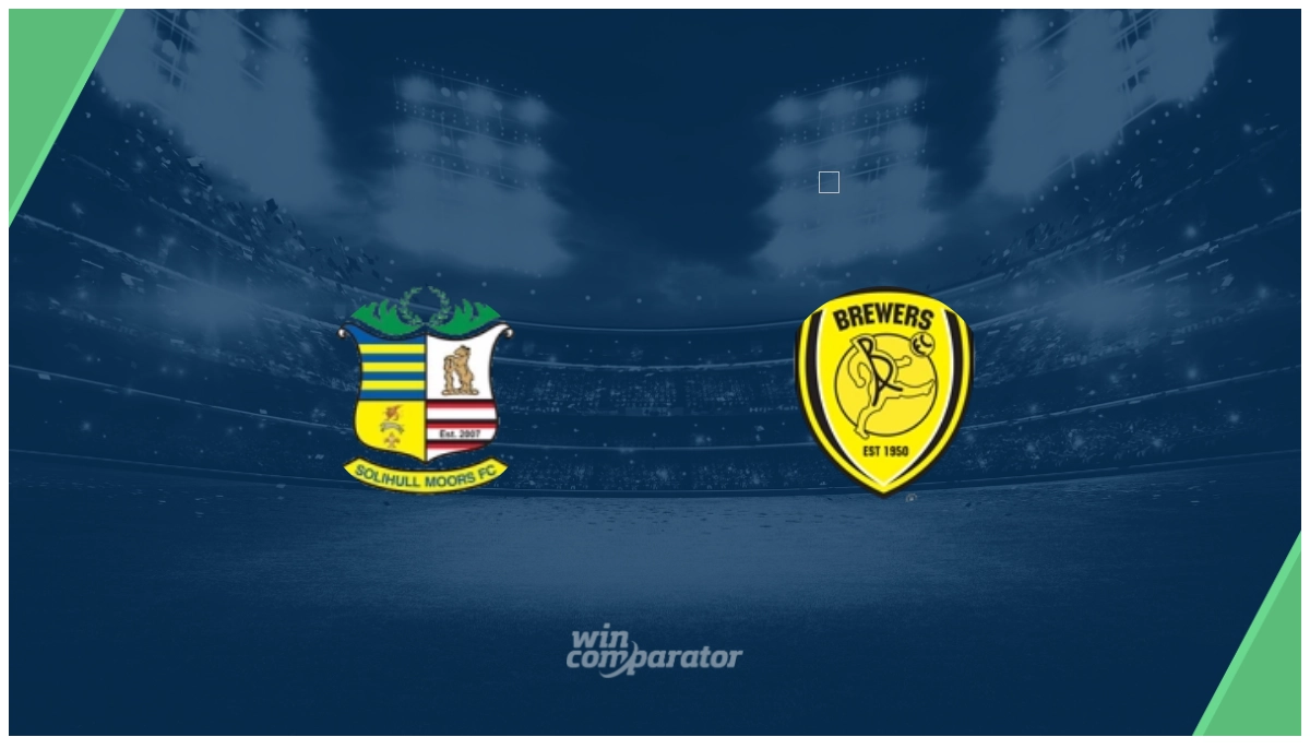 Solihull Moors Burton Albion prediction