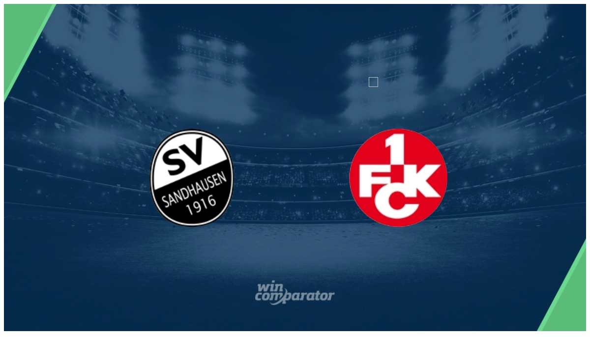 Sandhausen Kaiserslautern prediction