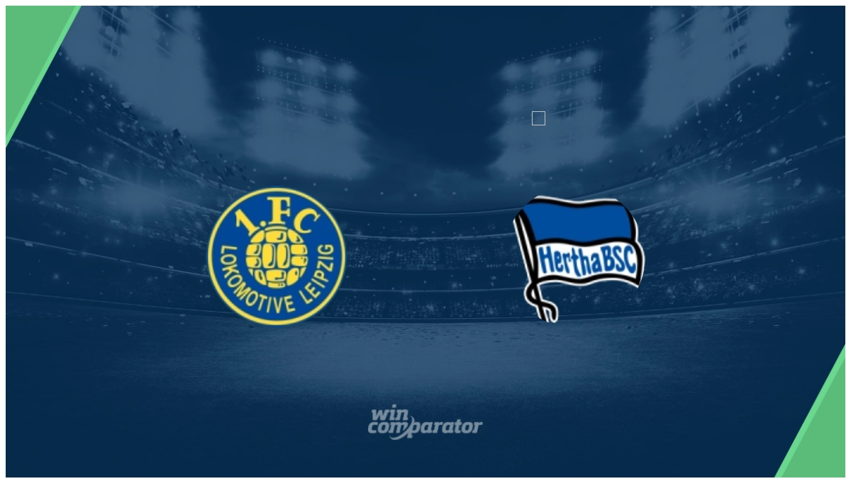 prognóstico Lokomotive Leipzig Hertha Berlim