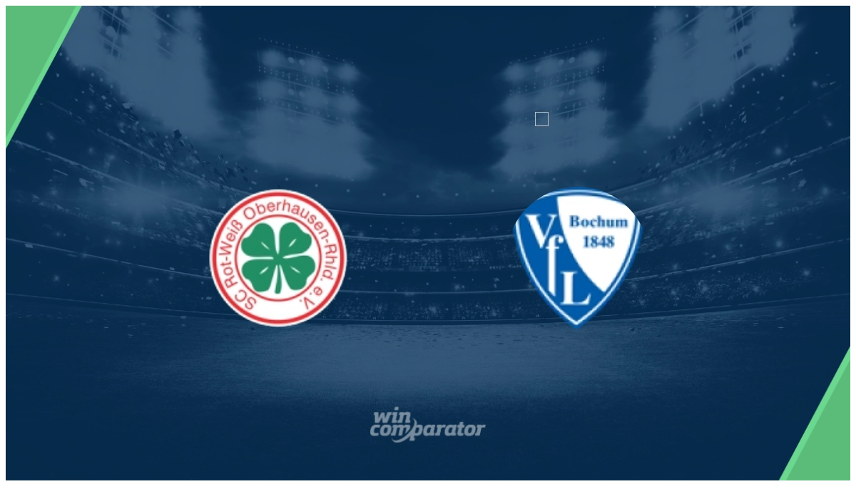 Oberhausen Bochum prediction