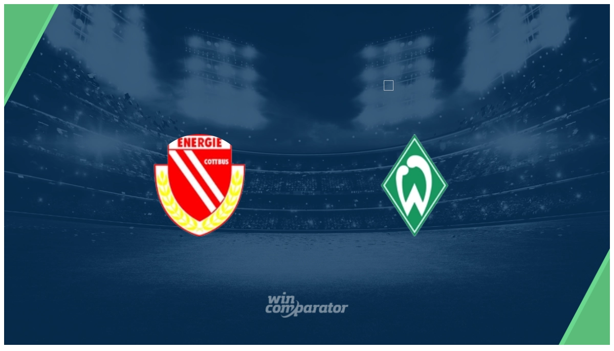 Energie Cottbus Werder Bremen prediction