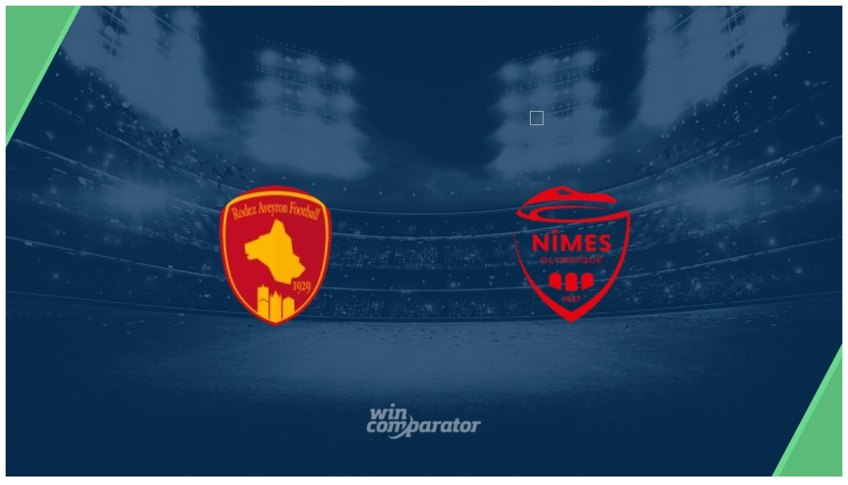 Rodez Aveyron Football Nimes prediction