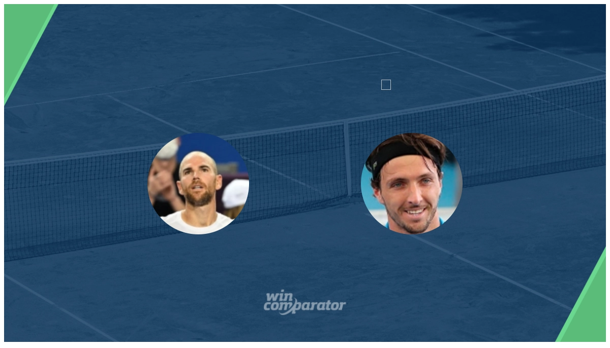 pronostic Adrian Mannarino Arthur Rinderknech