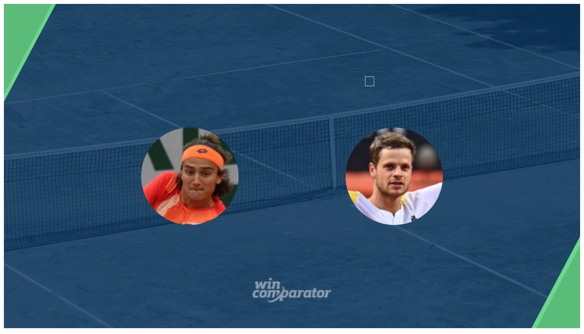 pronostic Mattia Bellucci Yannick Hanfmann