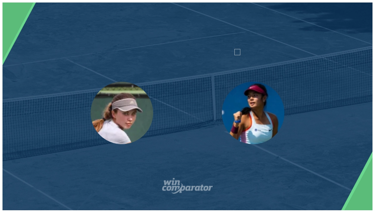pronostic Iva Jovic Alexandra Eala
