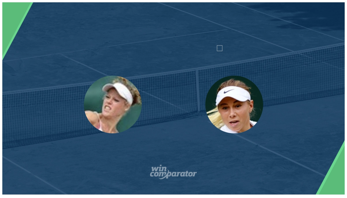 pronostic Laura Siegemund Amanda Anisimova