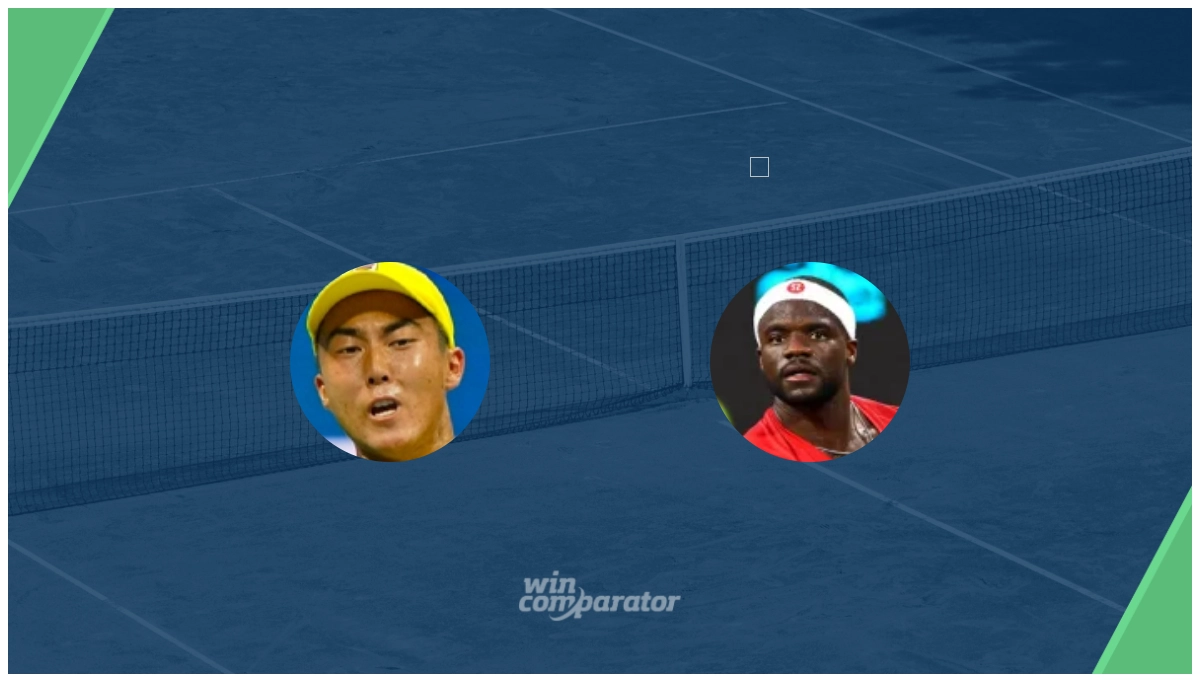 pronostic Rinky Hijikata Frances Tiafoe