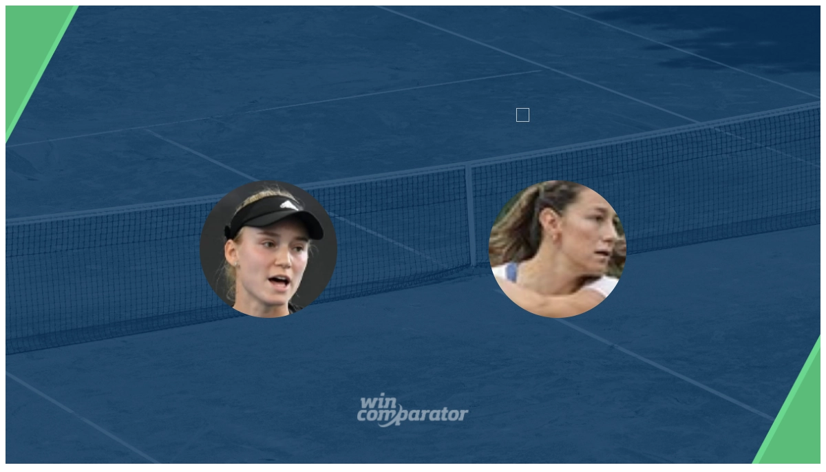 Pronóstico Elena Rybakina Tatjana María