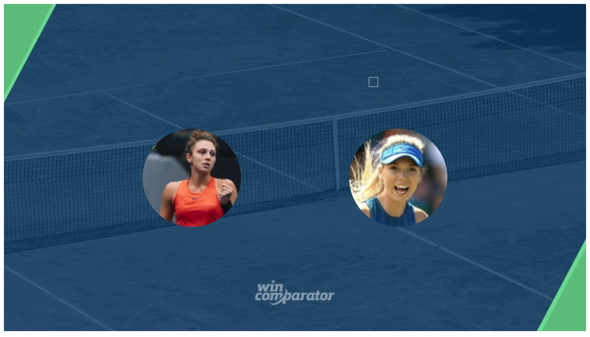 Pronóstico Jaqueline Adina Cristian Katie Boulter