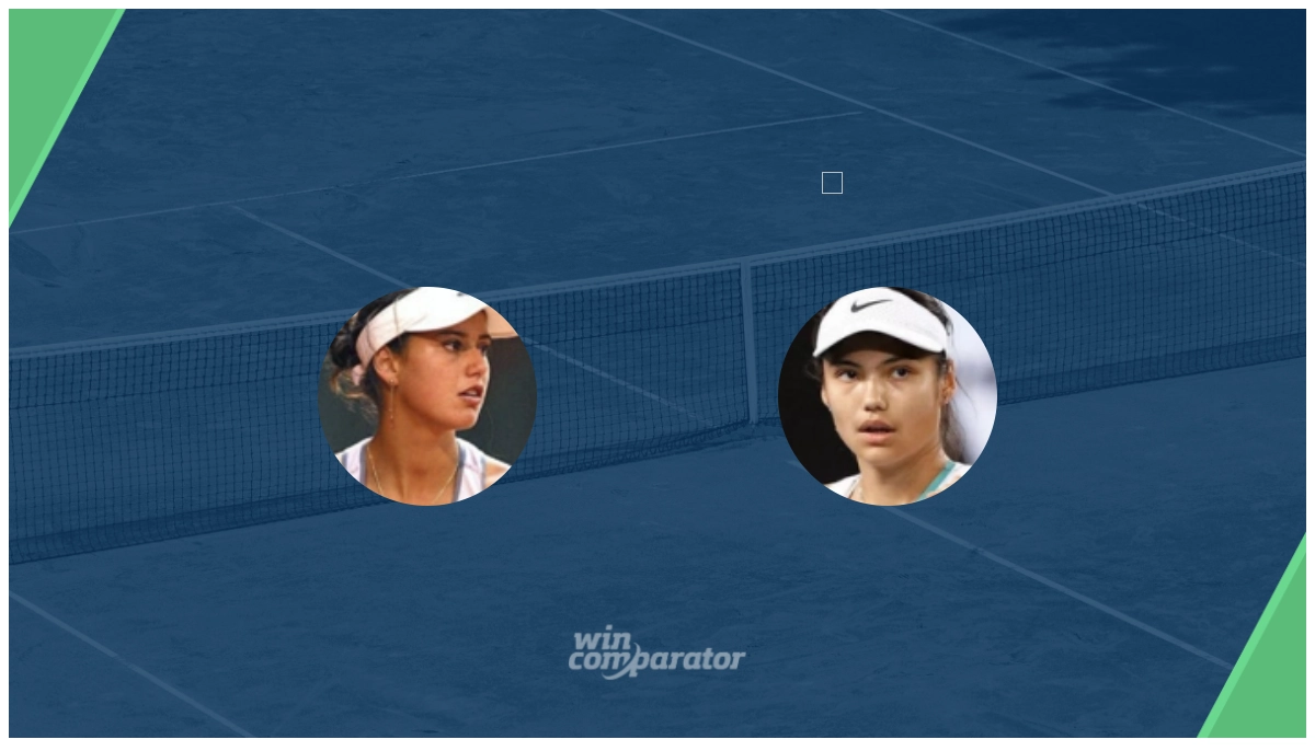 pronostic Sorana Cirstea Emma Raducanu