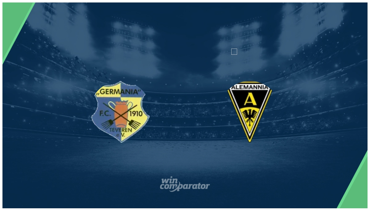 Pronóstico FC Germania Teveren Alemannia Aachen