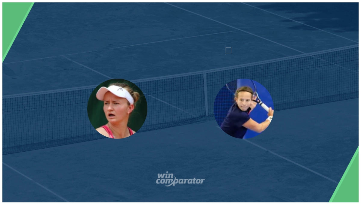 Barbora Krejcikova Hanne Vandewinkel prediction
