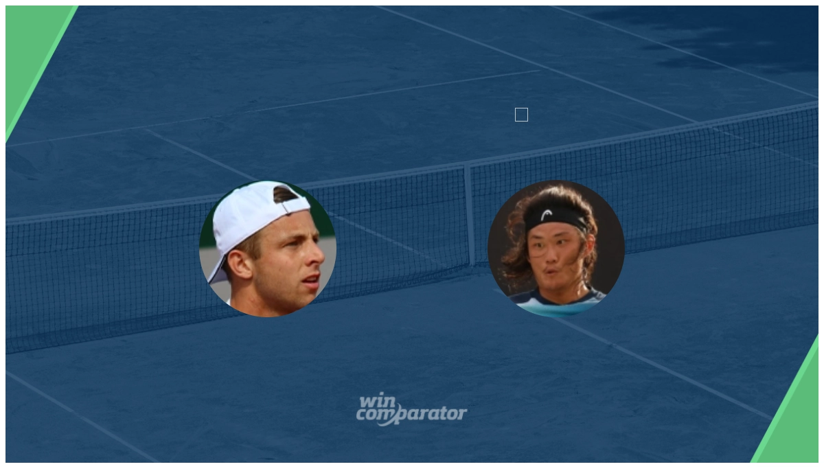 Tallon Griekspoor Zhizhen Zhang prediction