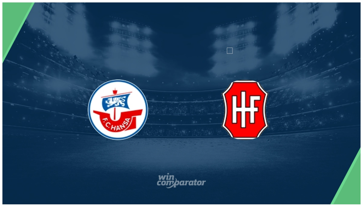 prognóstico FC Hansa Rostock Hvidovre IF