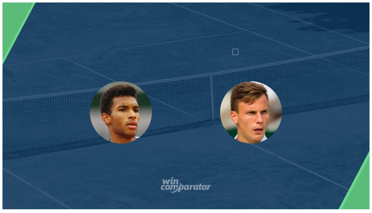 Felix Auger Aliassime Marton Fucsovics prediction