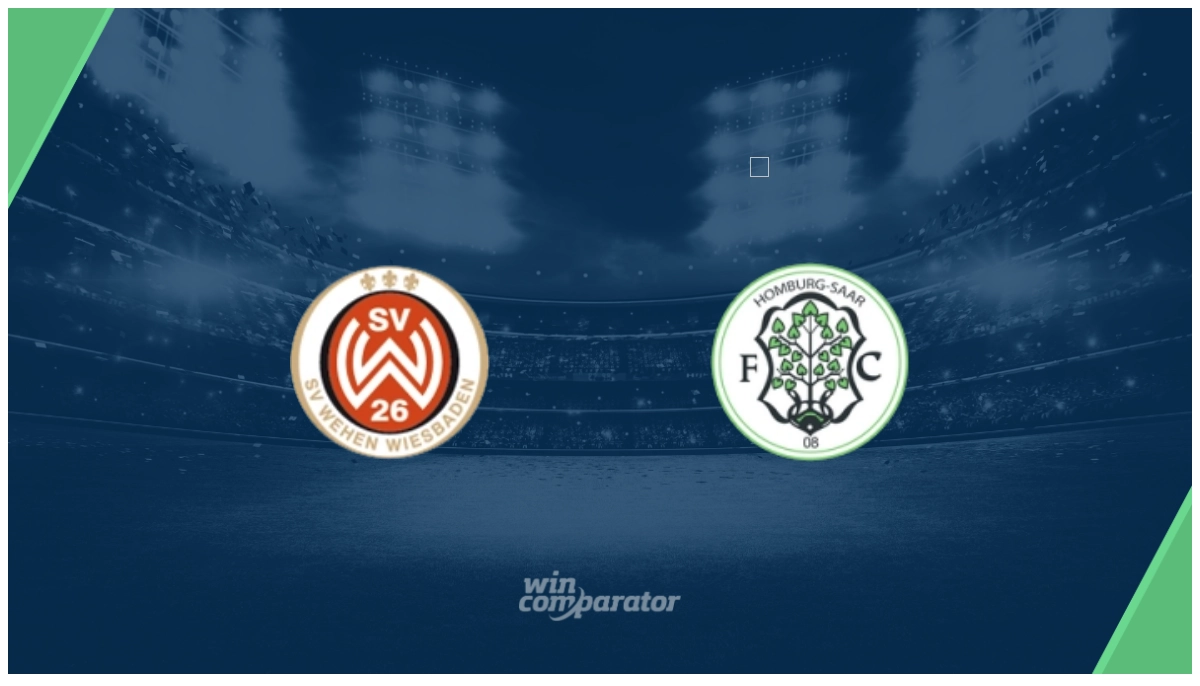 Pronóstico SV Wehen Wiesbaden FC 08 Homburg-Saar