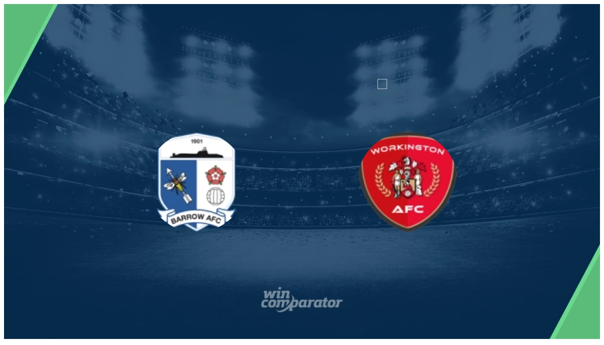 Barrow Workington prediction