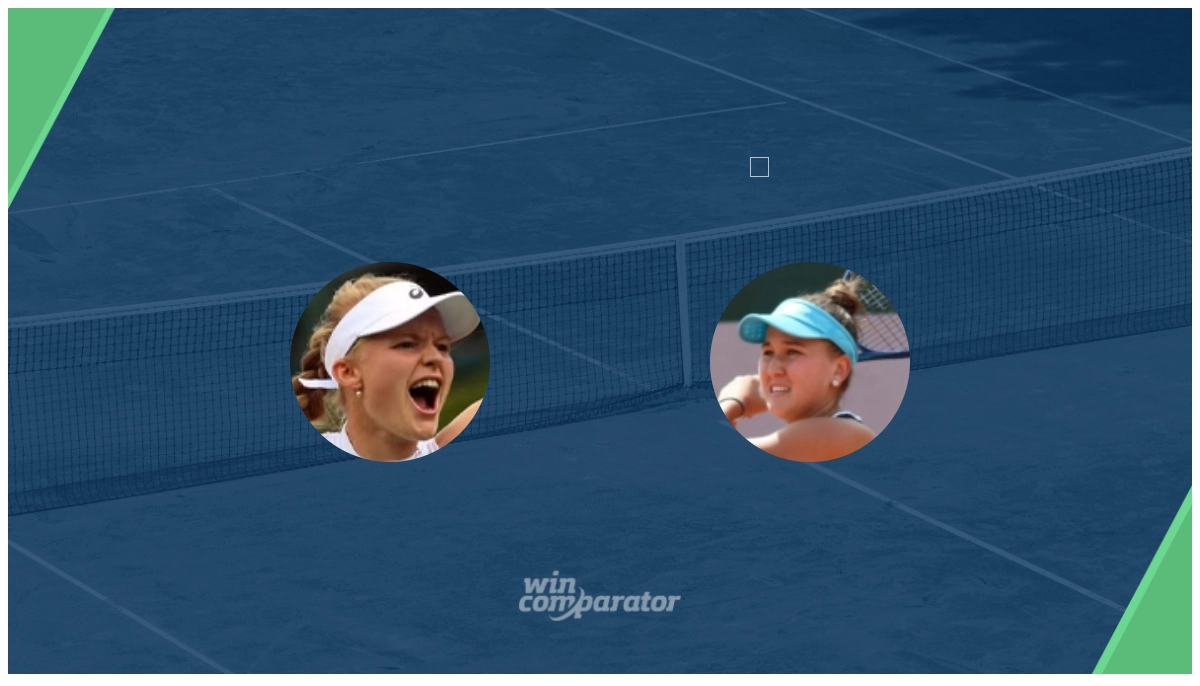 pronostic Harriet Dart Kamilla Rakhimova