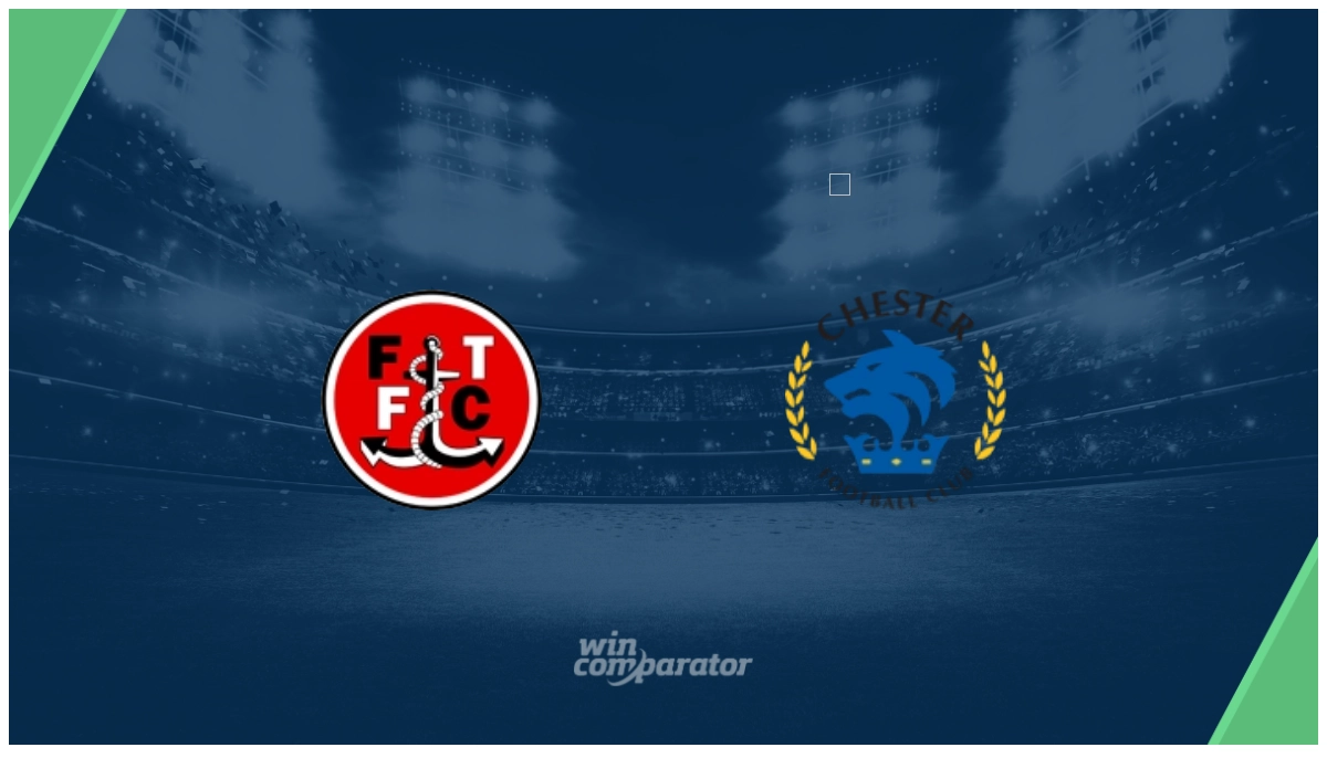 prognóstico Fleetwood Town Chester City