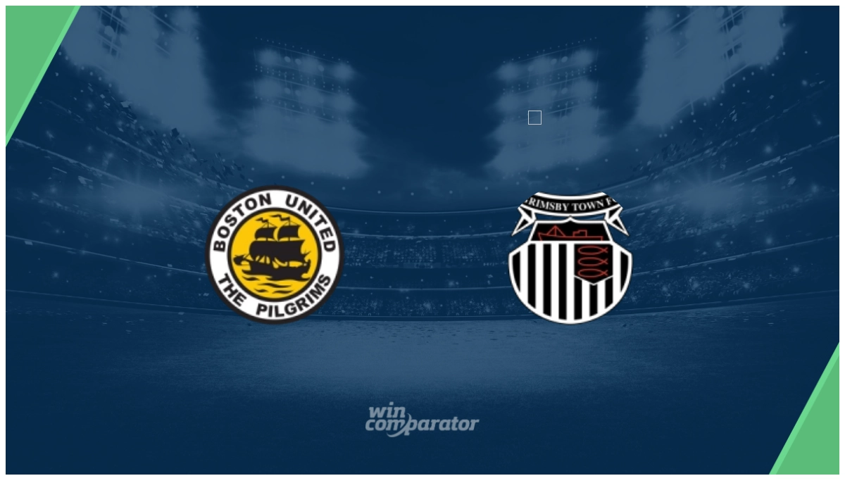 Boston United FC Grimsby Town prediction