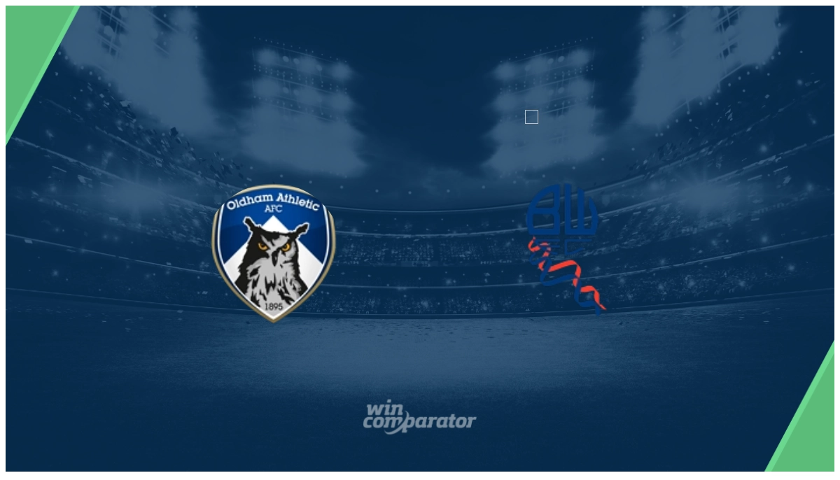 Oldham Athletic vs Bolton Tipp