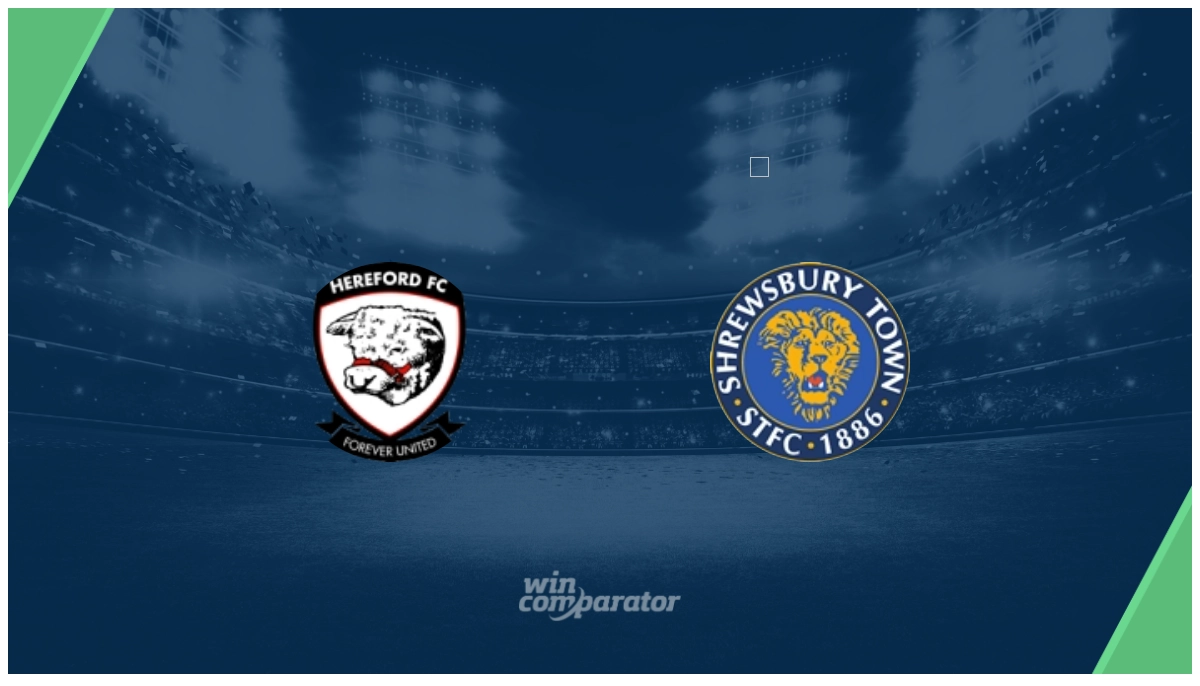 Hereford United Shrewsbury Town prediction