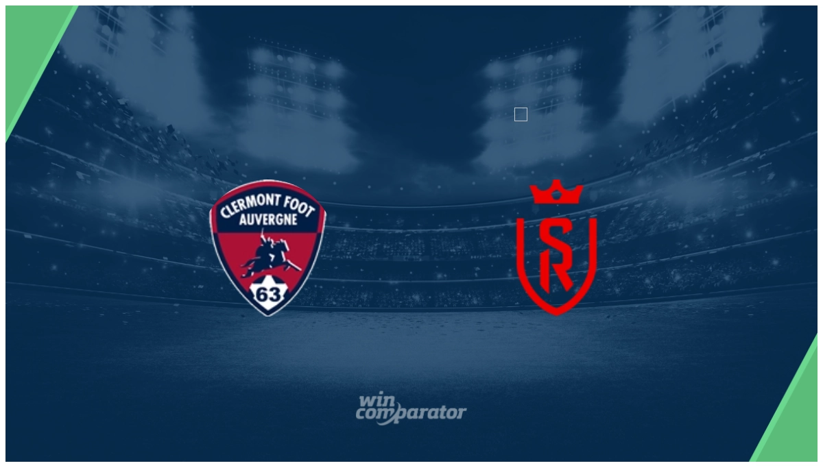 pronostico Clermont Reims
