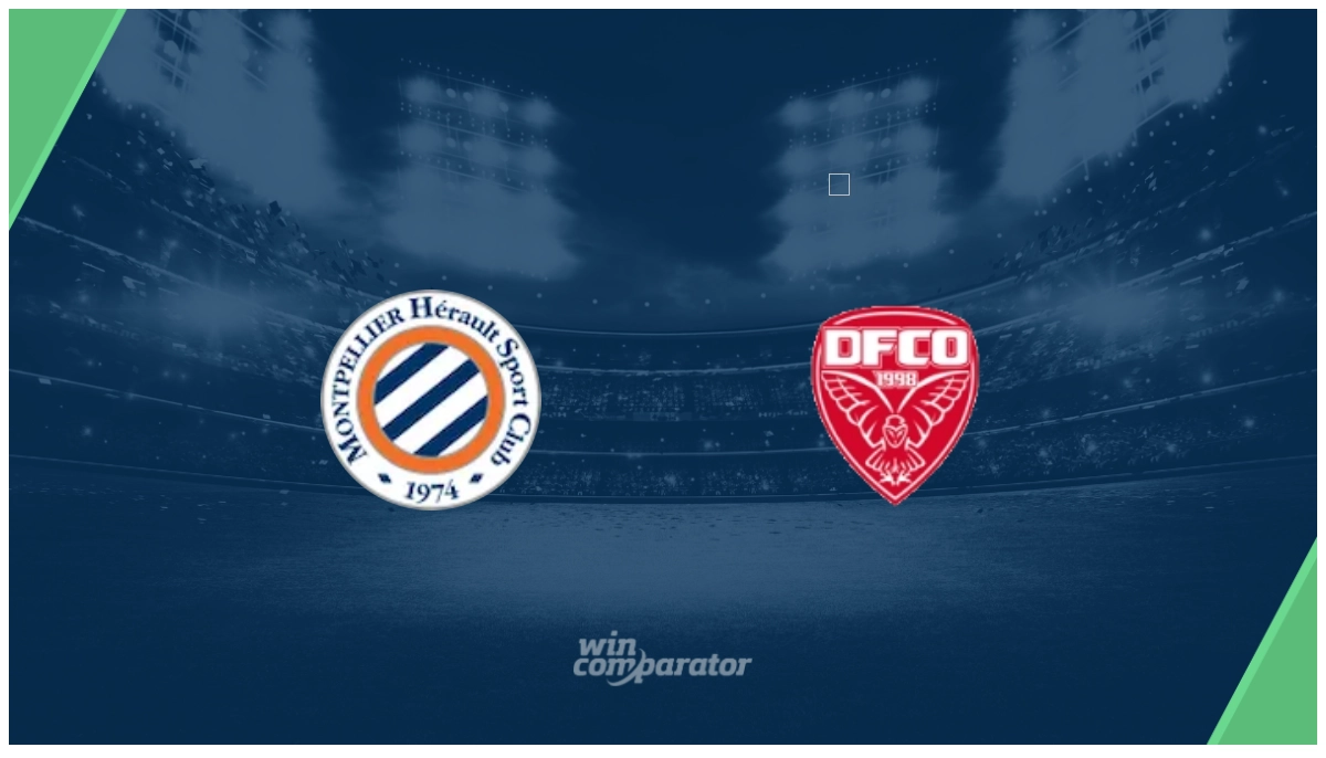 Montpellier vs Dijon Tipp