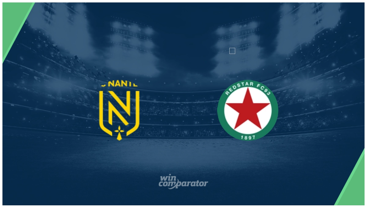 pronostico Nantes Red Star