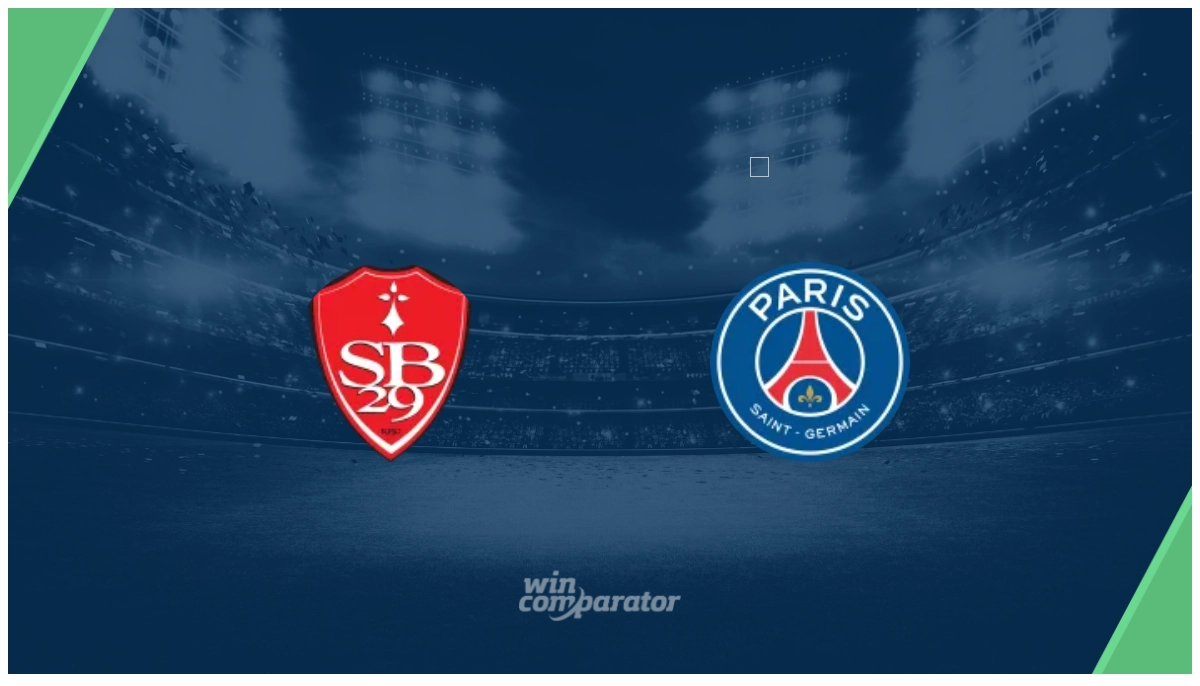 pronostico Brest PSG