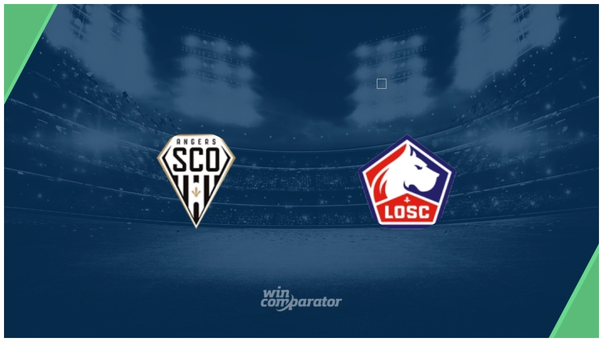 Angers Lille prediction