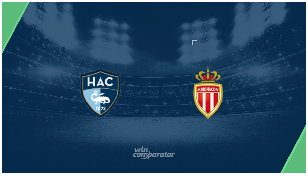 Le Havre Monaco prediction