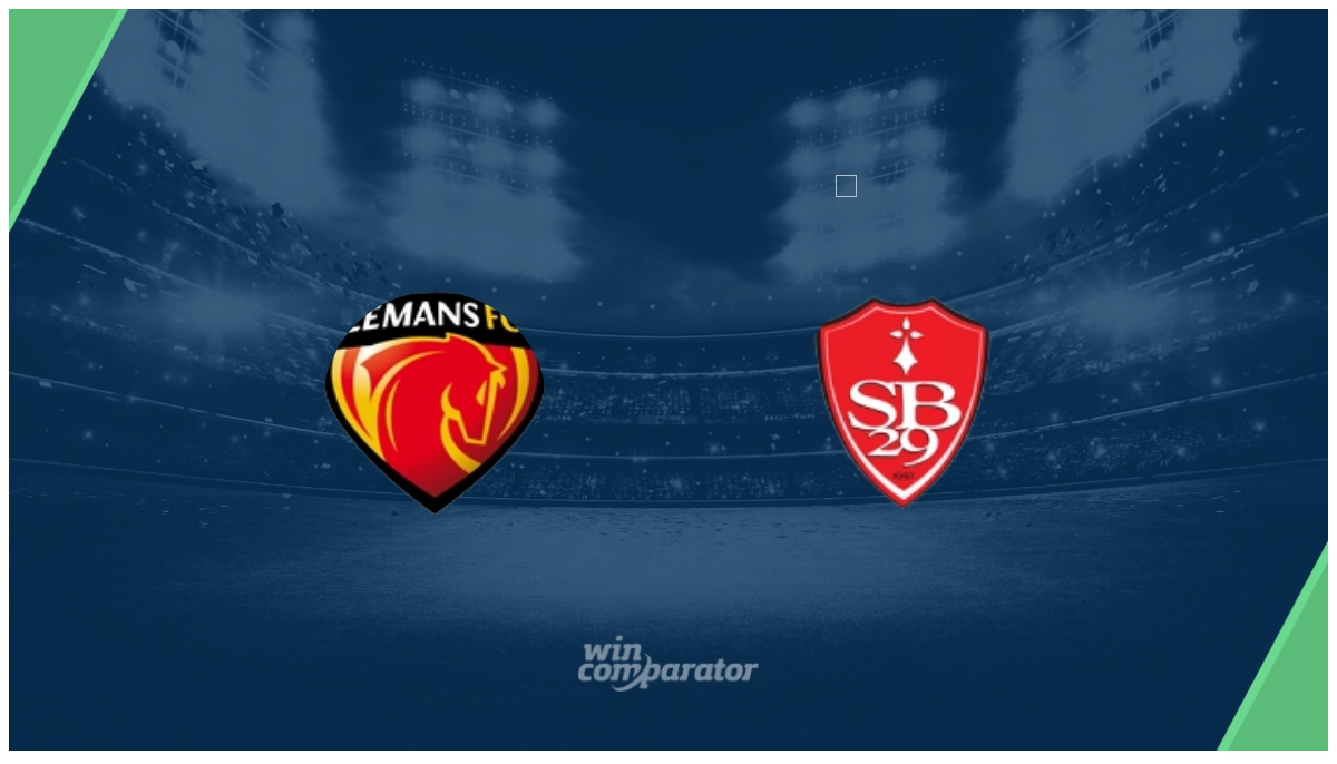Le Mans FC Brest prediction