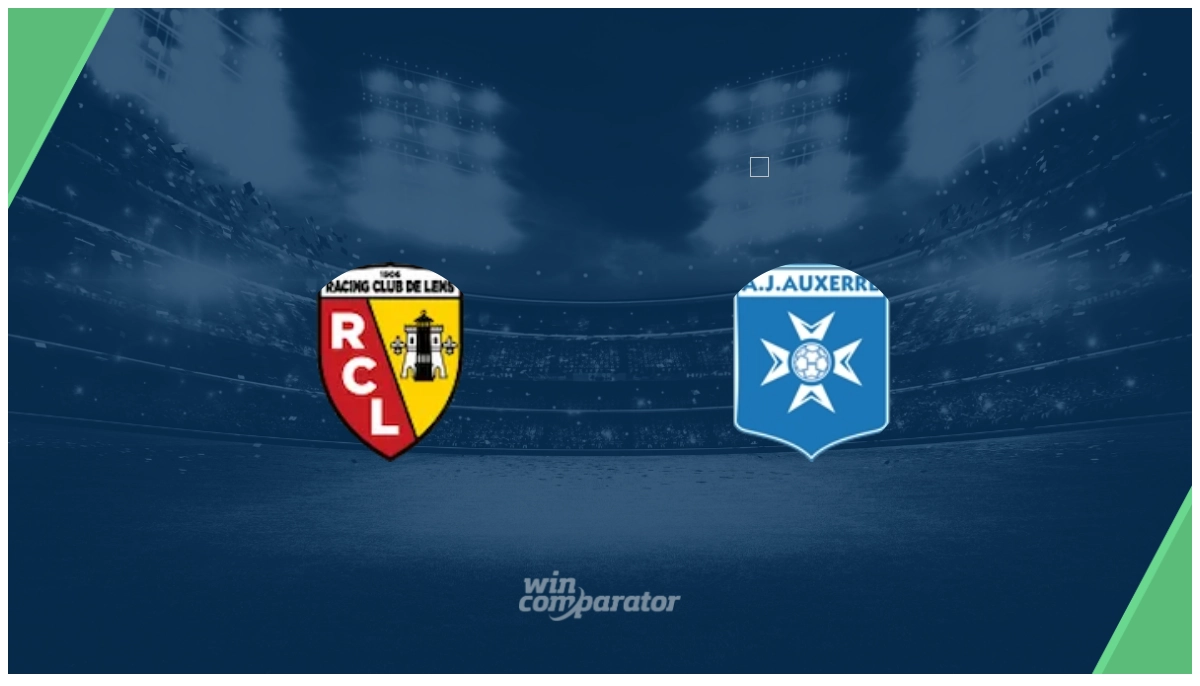 Lens Auxerre prediction