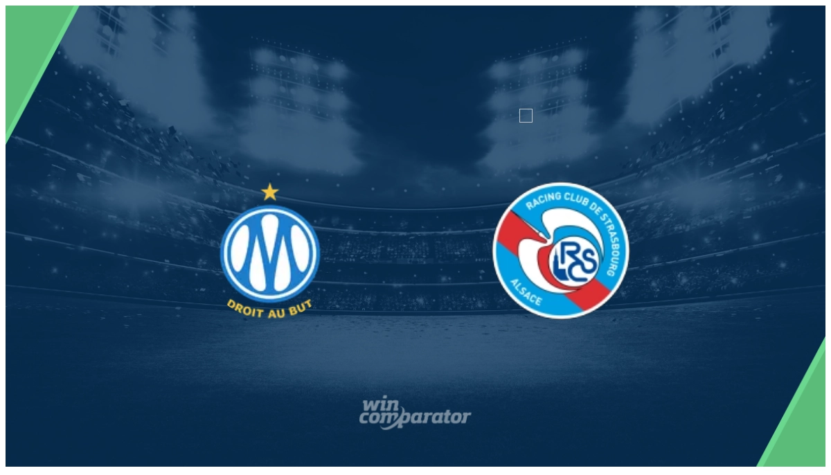 Marseille Strasbourg prediction