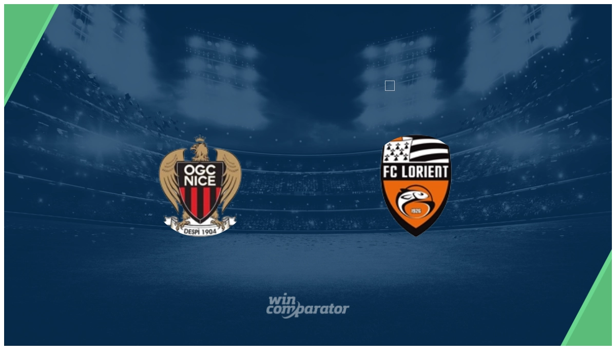 Nice Lorient prediction