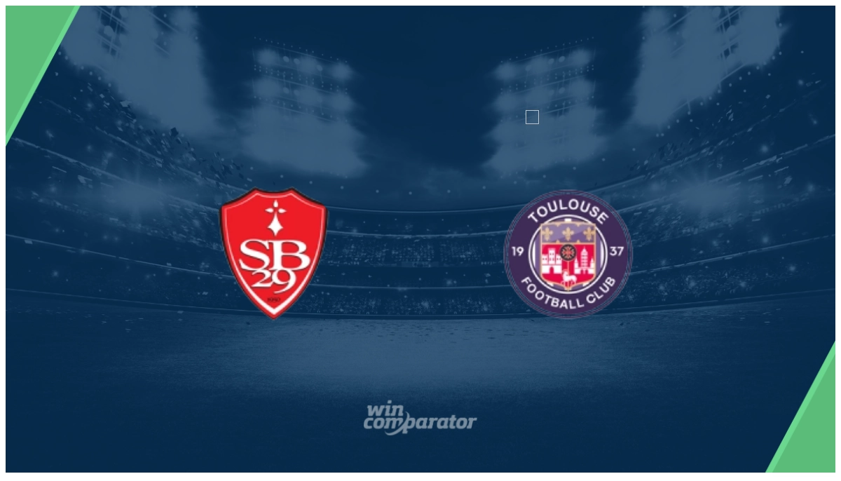pronostic Brest Toulouse