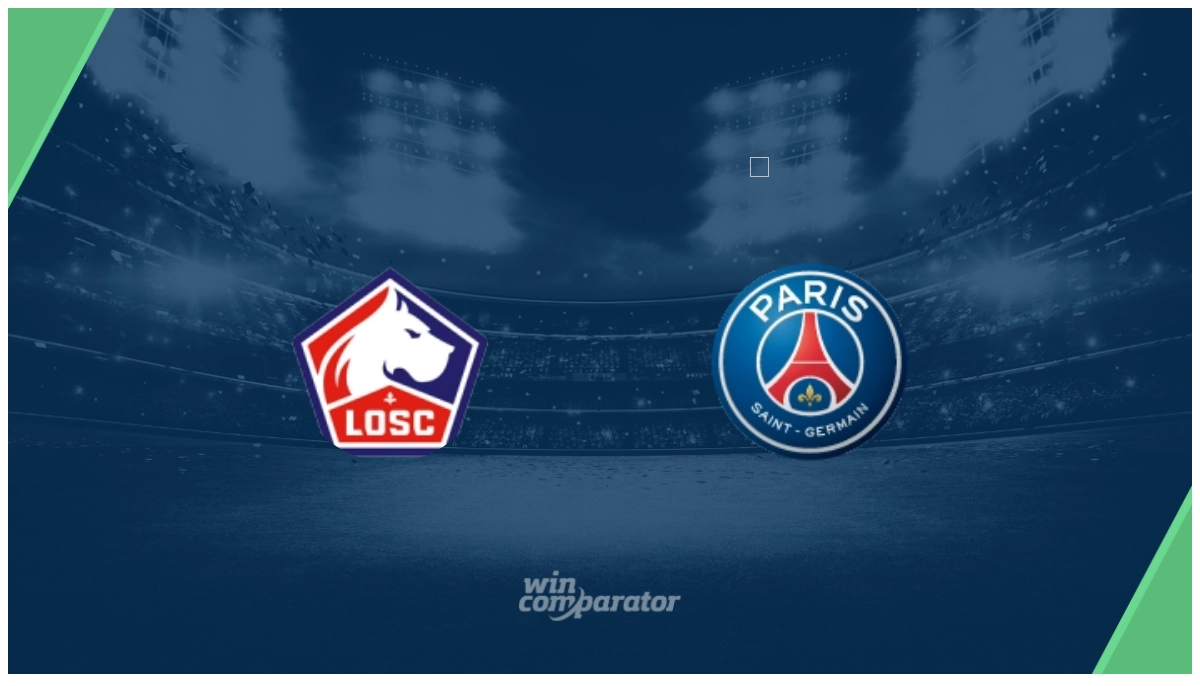 pronostic Lille PSG