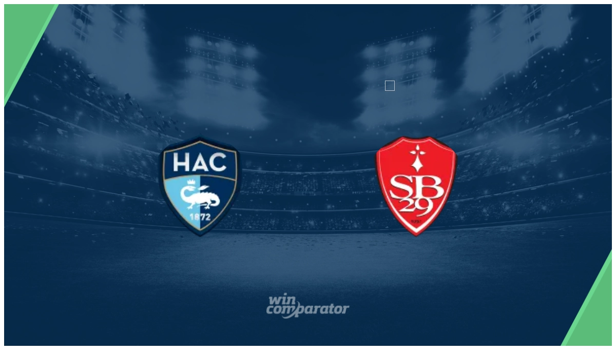 pronostico Le Havre AC Brest