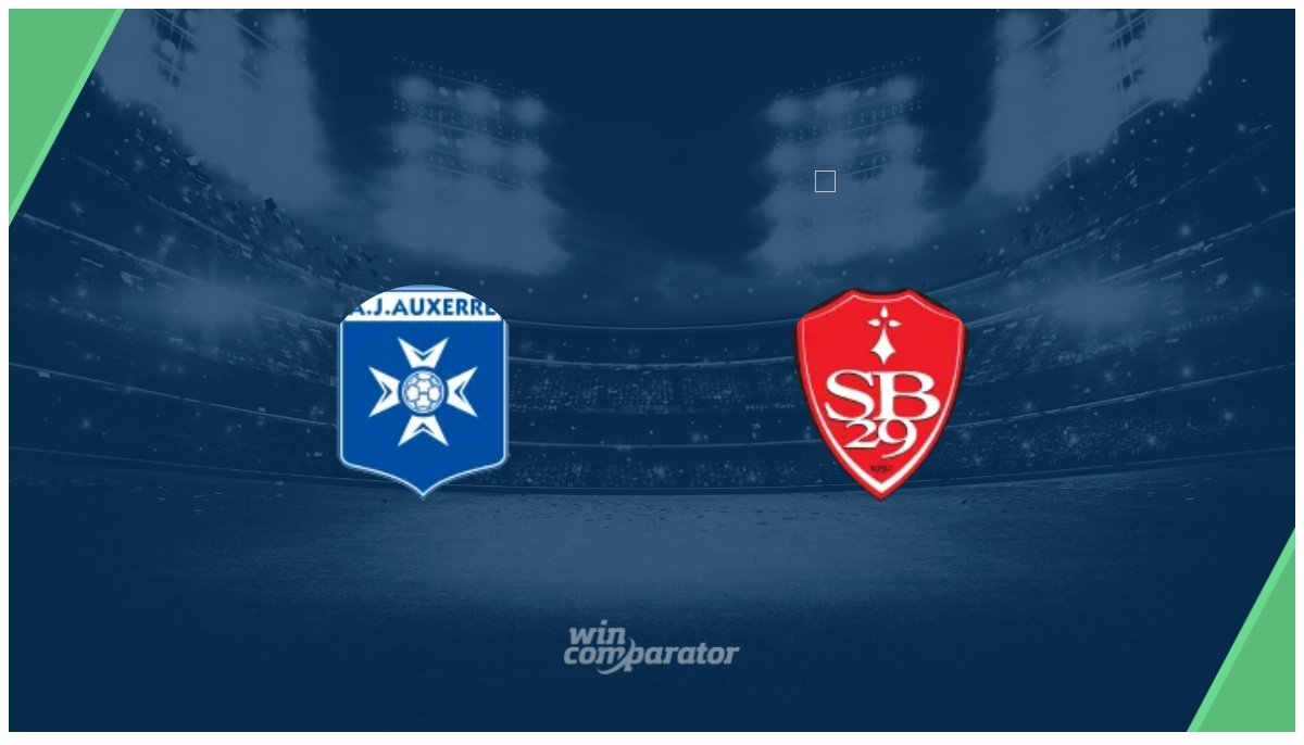 Auxerre vs Brest Tipp