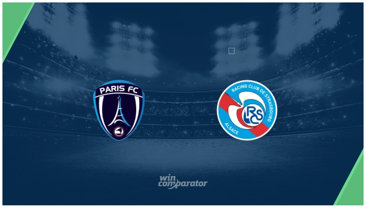 prognóstico Paris FC RC Estrasburgo