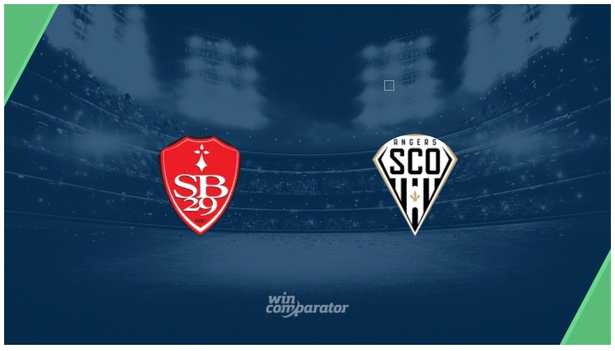 Pronóstico Stade Brest Angers
