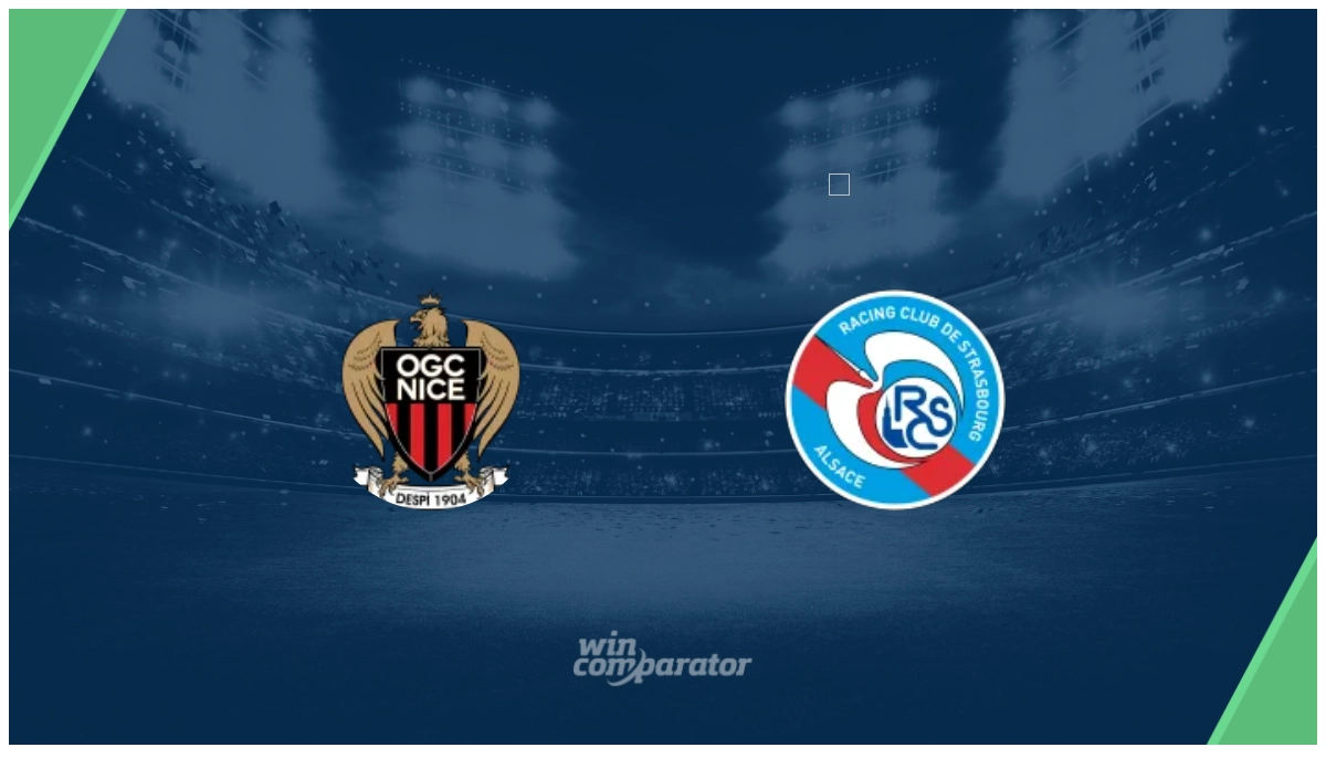 Nice Strasbourg prediction