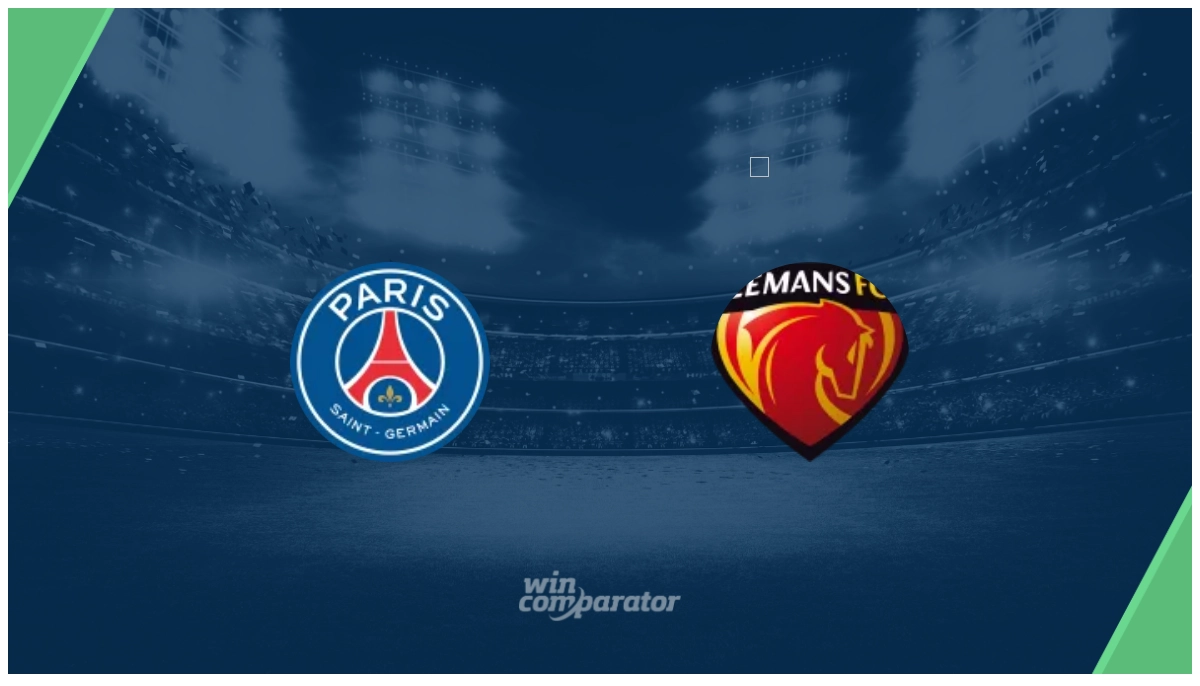Pronóstico PSG Le Mans FC
